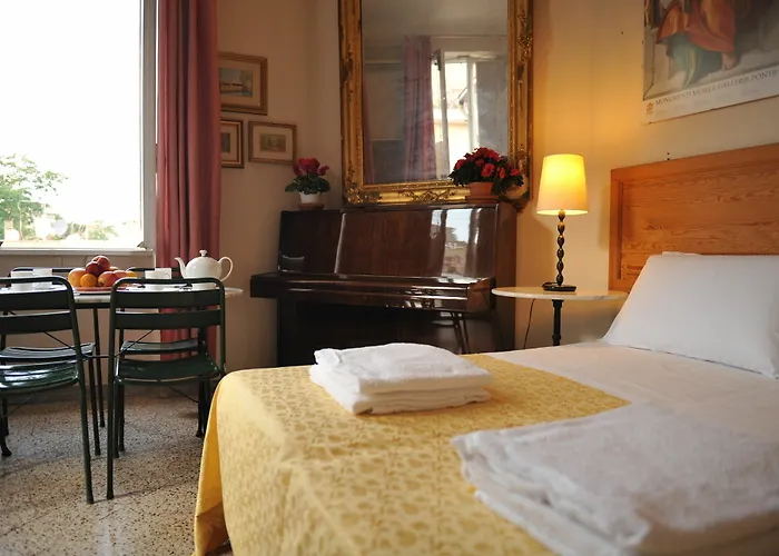 Le Terrazze Vatican 3* Rzym